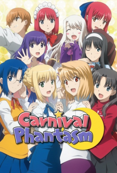 Nonton Carnival Phantasm Sub Indo