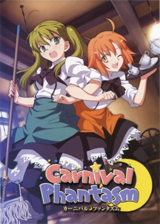Nonton Carnival Phantasm: HibiChika Special Sub Indo