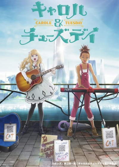 Nonton Carole & Tuesday Sub Indo
