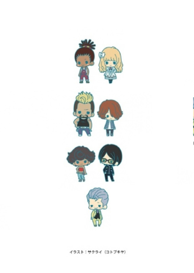 Nonton Carole & Tuesday Specials Sub Indo