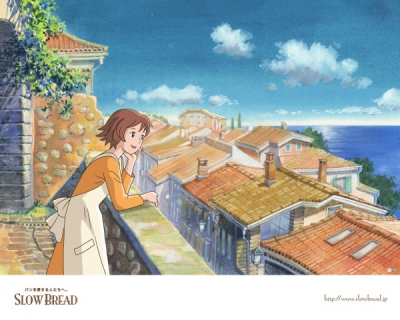 Nonton Cassis to Arles no Monogatari Sub Indo
