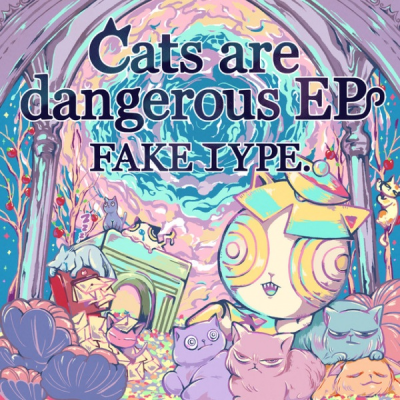 Nonton Cats Are Dangerous Sub Indo