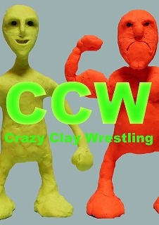 Nonton CCW: Crazy Clay Wrestling Sub Indo