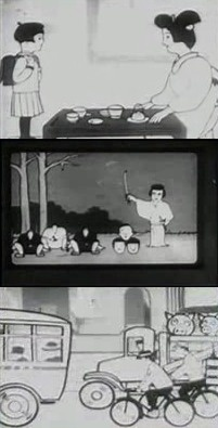 Nonton Chameko no Ichinichi Sub Indo
