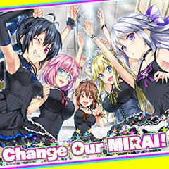 Nonton Change Our Mirai! Sub Indo