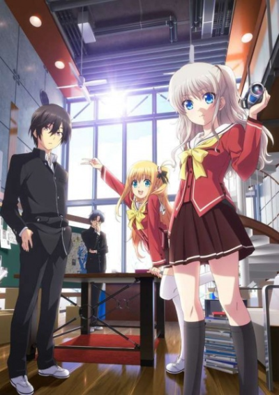 Nonton Charlotte: Tsuyoimono-tachi Sub Indo