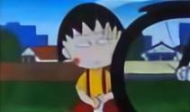 Nonton Chibi Maruko-chan no Koutsuu Anzen Sub Indo