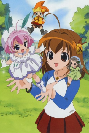 Nonton Chicchana Yukitsukai Sugar Sub Indo