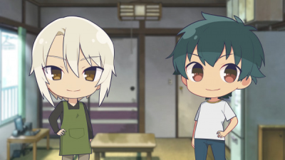 Nonton Chiichai! Maou-sama!! Sub Indo