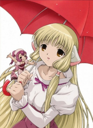 Nonton Chobits Recap Sub Indo
