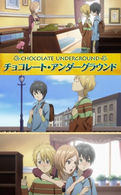 Nonton Chocolate Underground Sub Indo