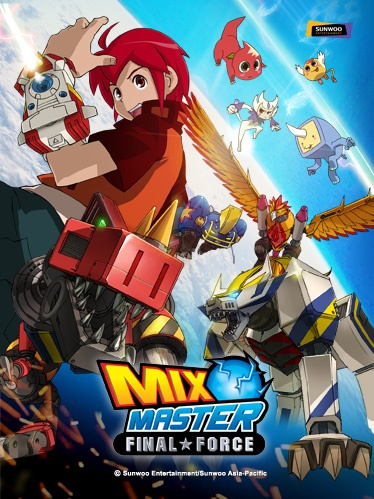 Nonton Choegang Habche: Mix Master Sub Indo