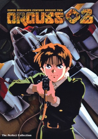 Nonton Choujikuu Seiki Orguss 02 Sub Indo