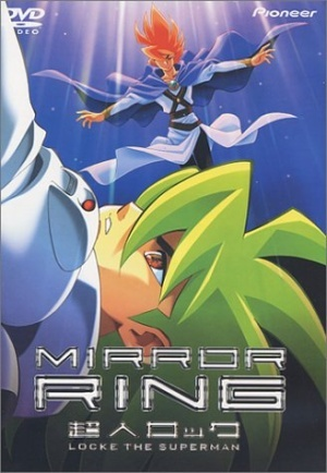 Nonton Choujin Locke: Mirror Ring Sub Indo