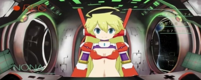 Nonton Choukadou Girl ⅙: Nona Video Nikki Sub Indo