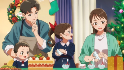 Nonton Christmas no Otsukai Sub Indo