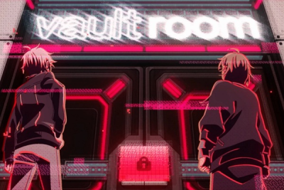 Nonton ChroNoiR x Vaultroom Sub Indo