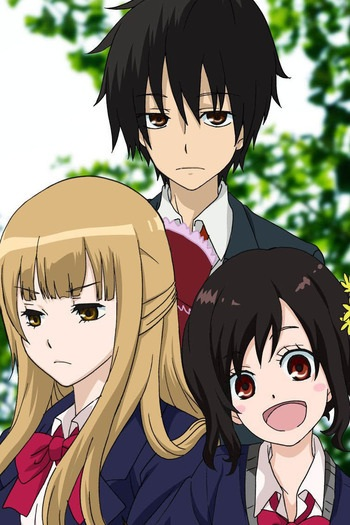 Nonton Chuusotsu Worker kara Hajimeru Koukou Seikatsu Sub Indo