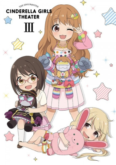 Nonton Cinderella Girls Gekijou: Kayou Cinderella Theater Sub Indo