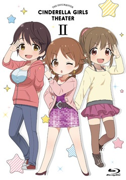 Nonton Cinderella Girls Gekijou Specials Sub Indo