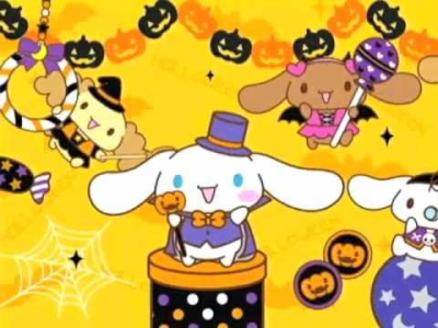 Nonton Cinnamon no Halloween March Sub Indo