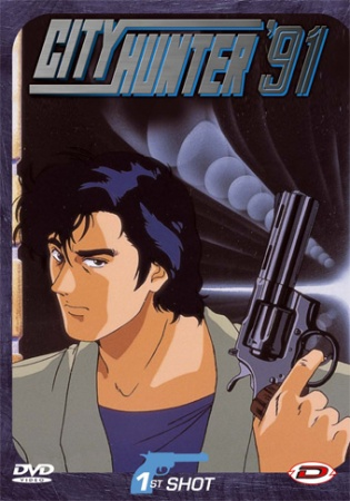 Nonton City Hunter '91 Sub Indo