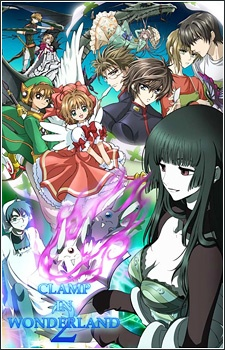 Nonton CLAMP in Wonderland 2 Sub Indo