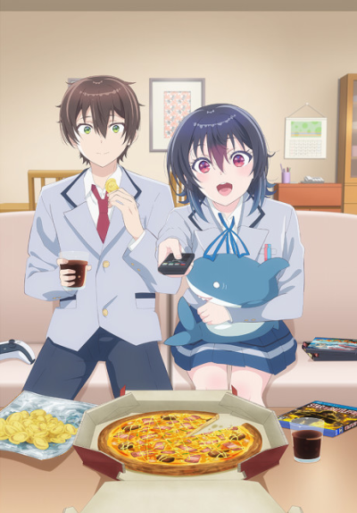 Nonton Class de 2-banme ni Kawaii Onnanoko to Tomodachi ni Natta Sub Indo