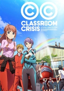 Nonton Classroom☆Crisis: Tabi no Haji wa Uwanuri Sub Indo