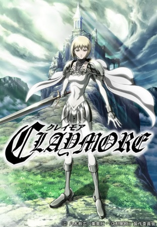 Nonton Claymore Sub Indo