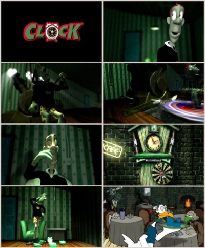 Nonton Clock Sub Indo