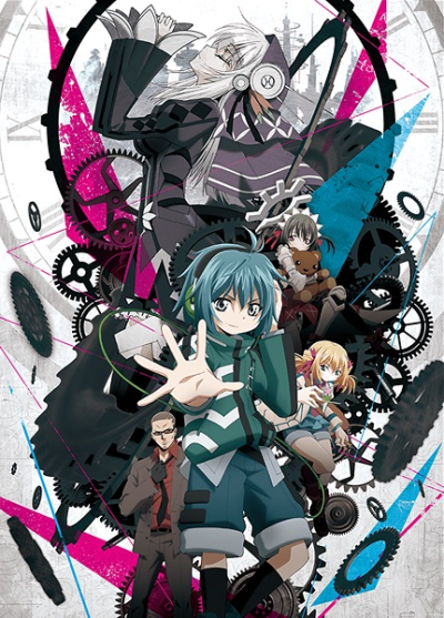 Nonton Clockwork Planet Sub Indo