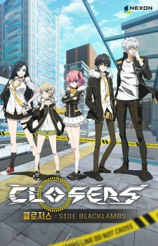 Nonton Closers: Side Blacklambs Sub Indo
