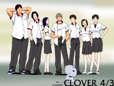 Nonton Clover 4/3 Sub Indo