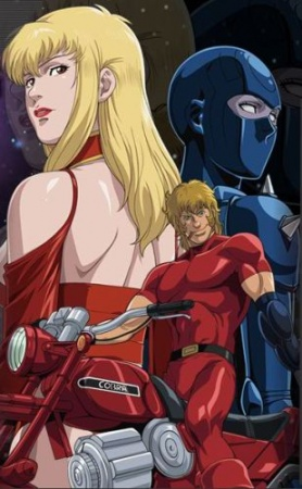 Nonton Cobra The Animation: Time Drive Sub Indo