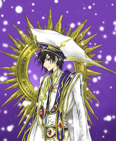 Nonton Code Geass: Hangyaku no Lelouch R2 Picture Drama - Last Moratorium Sub Indo