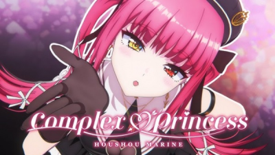 Nonton Complex♡Princess Sub Indo