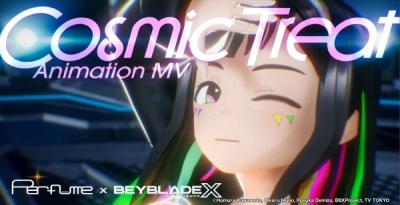 Nonton Cosmic Treat Sub Indo