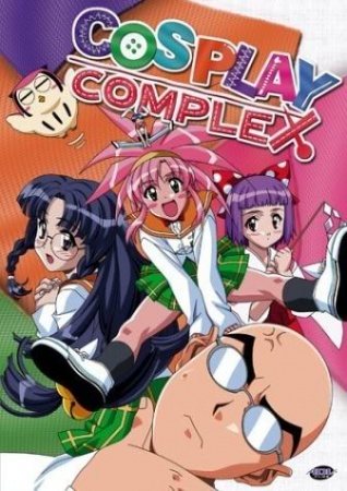 Nonton Cosplay Complex Sub Indo