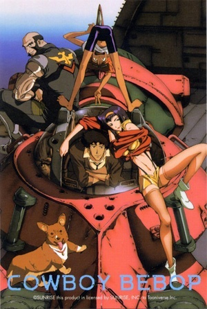 Nonton Cowboy Bebop Sub Indo