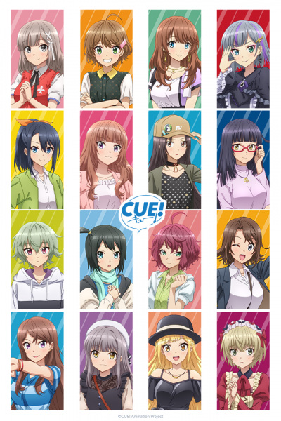 Nonton Cue! Sub Indo