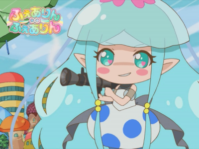 Nonton Cue! Short Anime Sub Indo
