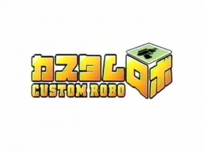 Nonton Custom Robo The Animation Sub Indo