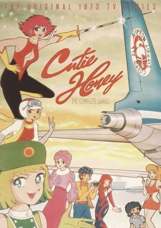 Nonton Cutie Honey Sub Indo