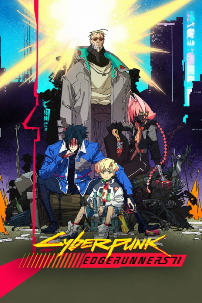 Nonton Cyberpunk: Edgerunners 2 Sub Indo