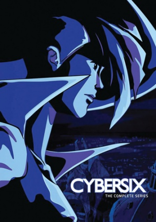 Nonton Cybersix Sub Indo