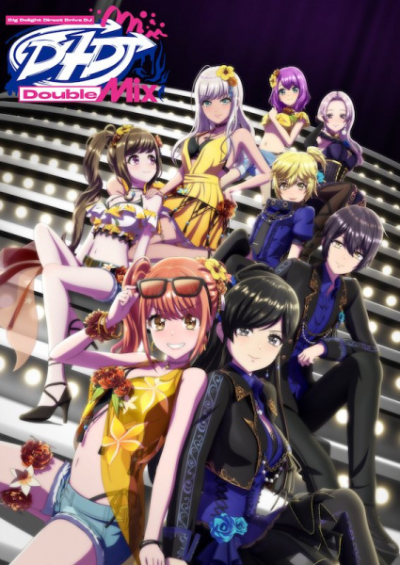 Nonton D4DJ Double Mix Sub Indo