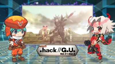 Nonton Daitai 3-pun de Wakaru .hack History Sub Indo