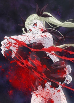 Nonton Dance in the Vampire Bund: Special Edition Sub Indo