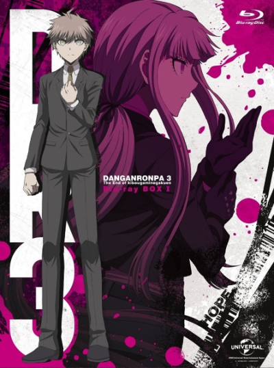 Nonton Danganronpa 3: Monokuma Gekijou Sub Indo